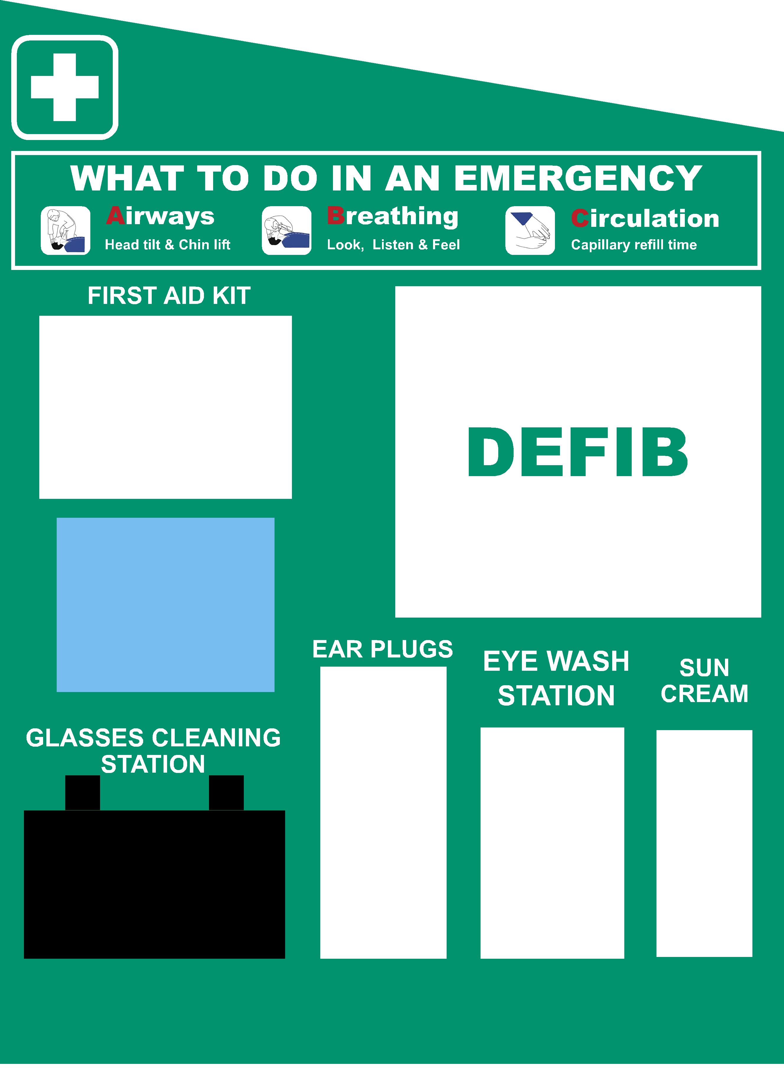 Feature 1 First Aid