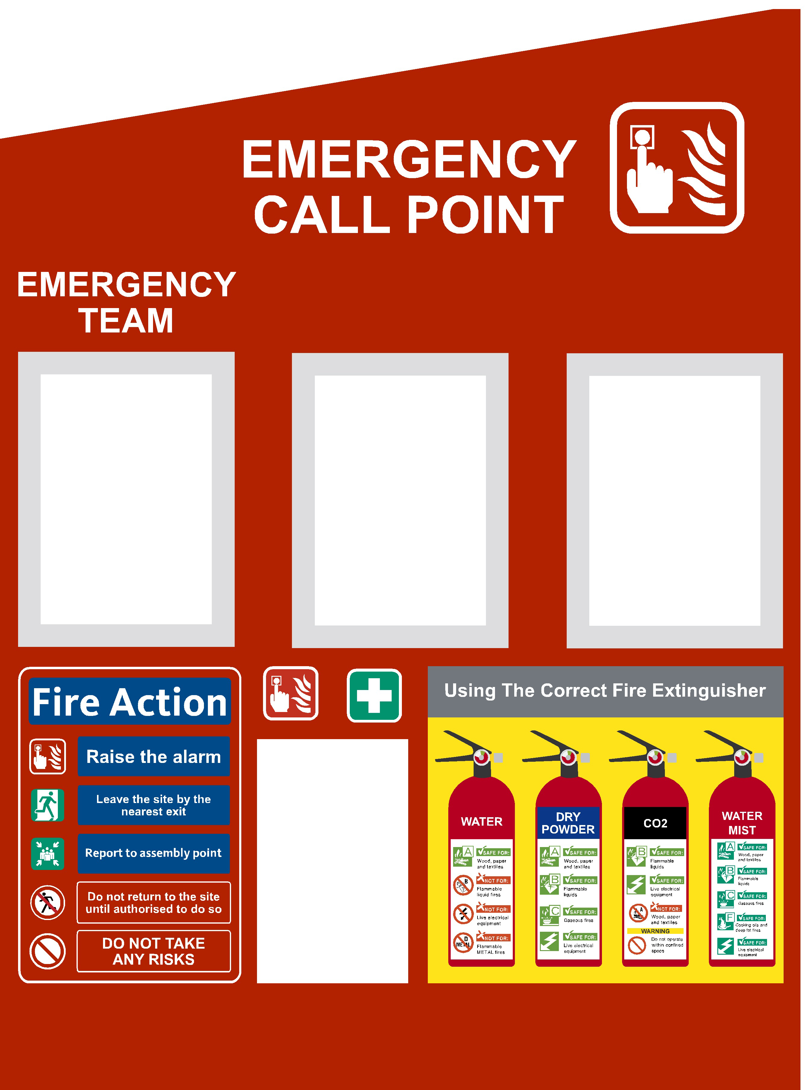 Feature 2 Fire Call